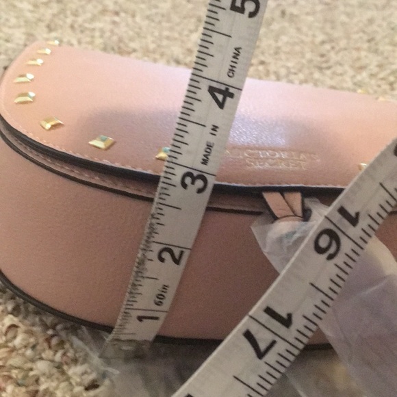 NWT Victoria’s Secret pale pink purse - Picture 6 of 7